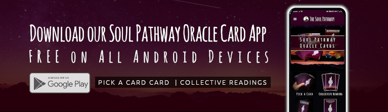 Soul Pathway Oracle Cards - Android App