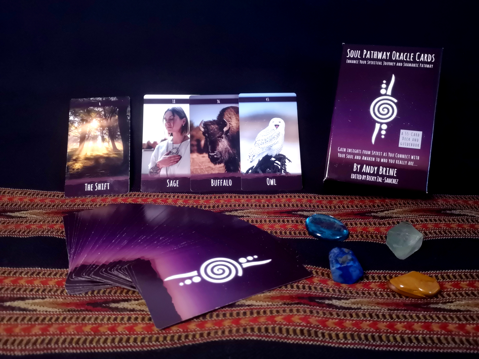 Soul Pathway Oracle Cards